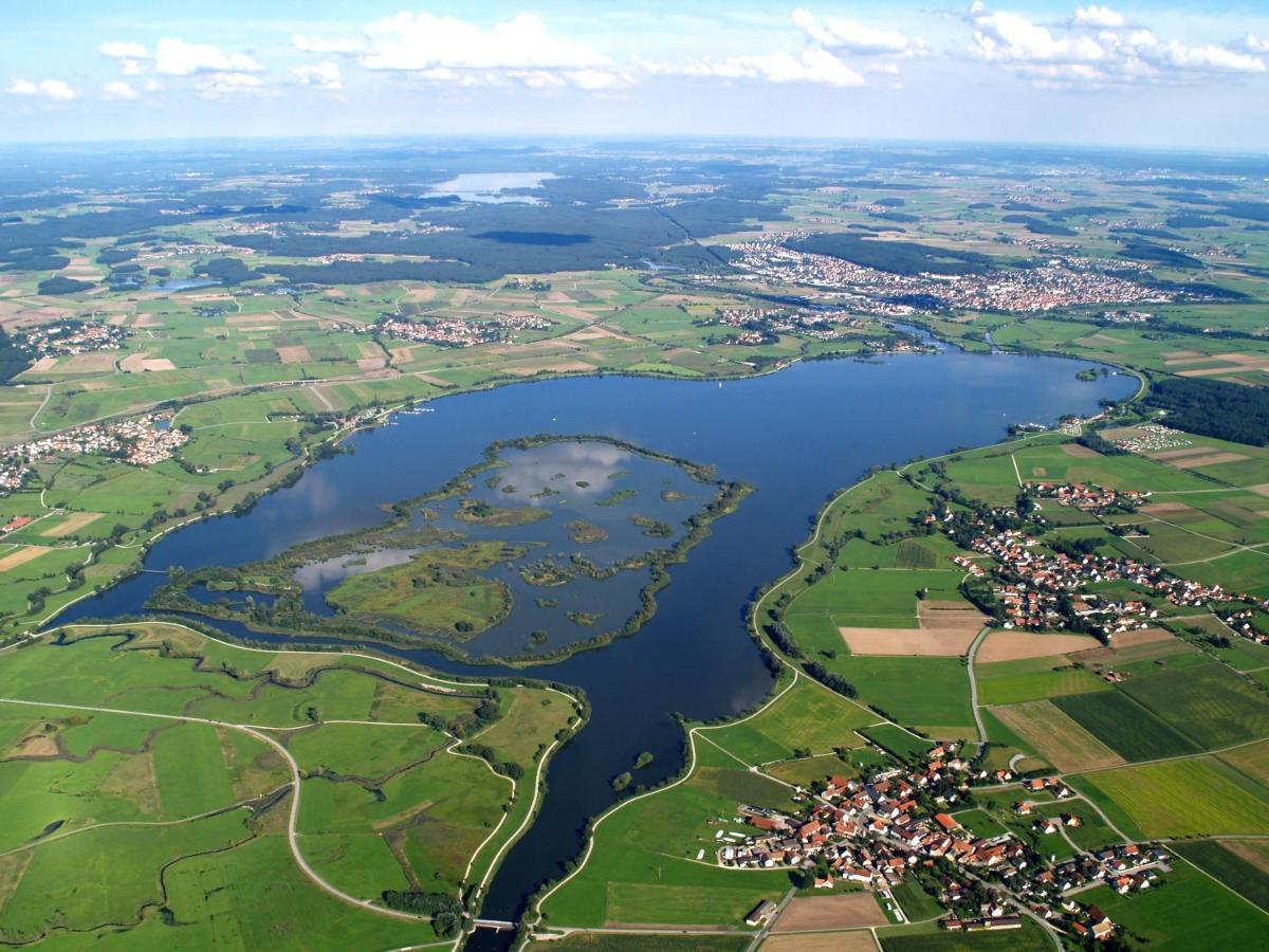 Tulpenoase Appartement Neuendettelsau Buitenkant foto